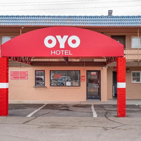 Oyo Hotel Globe / Miami Az - Highway 60 Buitenkant foto