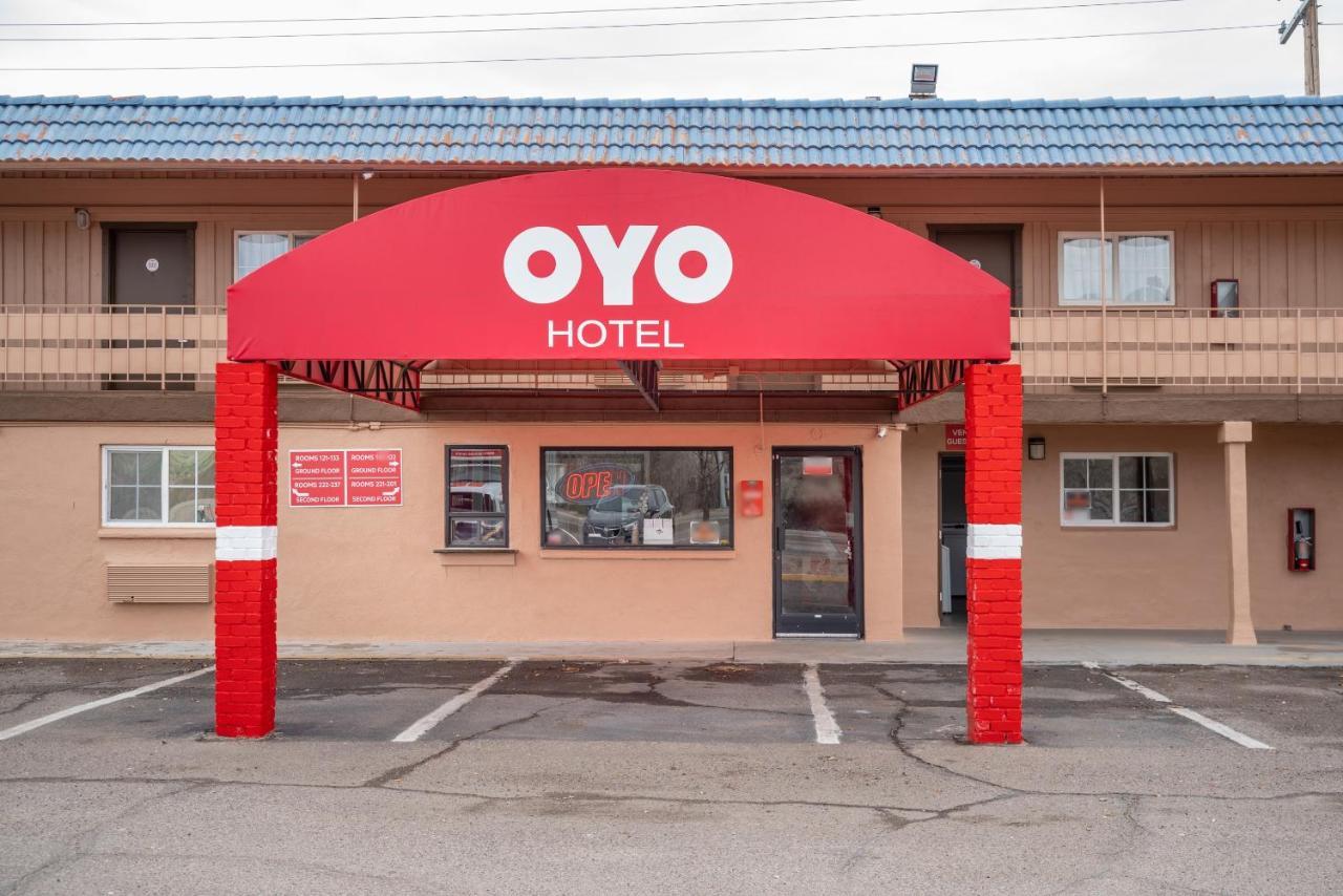 Oyo Hotel Globe / Miami Az - Highway 60 Buitenkant foto