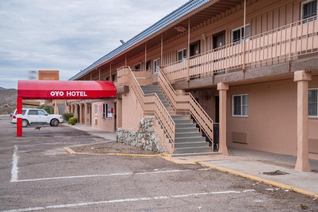 Oyo Hotel Globe / Miami Az - Highway 60 Buitenkant foto