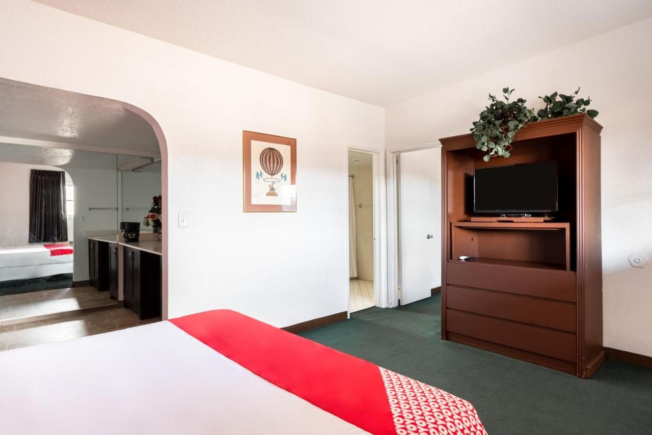 Oyo Hotel Globe / Miami Az - Highway 60 Buitenkant foto